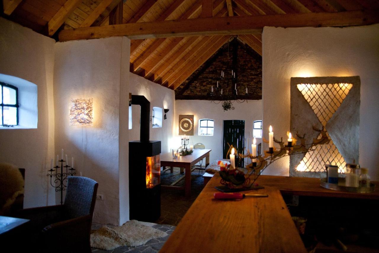 Bed and Breakfast Hof Liebeneck Osterspai Экстерьер фото