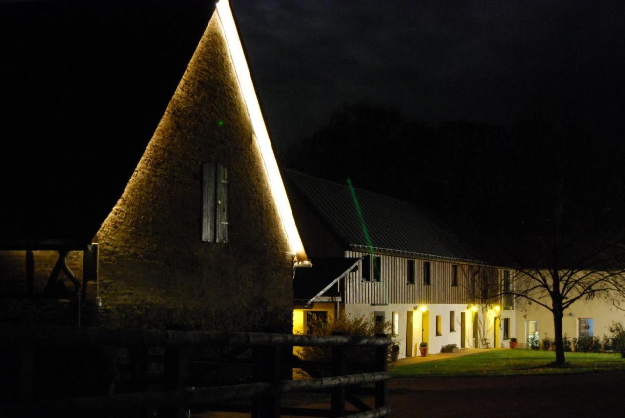 Bed and Breakfast Hof Liebeneck Osterspai Экстерьер фото